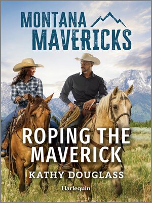 cover image of Roping the Maverick
